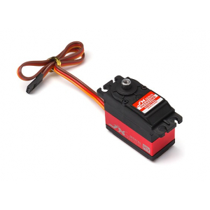 Сервопривод цифровой JX PDI-HV5921MG Coreless Digital Servo 20.3кг/см / 0.12с