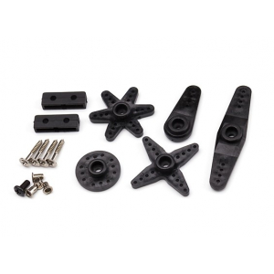 Сервопривод цифровой JX PDI-HV5921MG Coreless Digital Servo 20.3кг/см / 0.12с