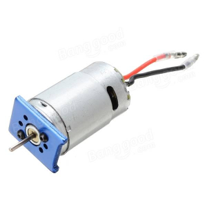 Электродвигатель коллекторный 20T (390 типоразмер) Remo Hobby