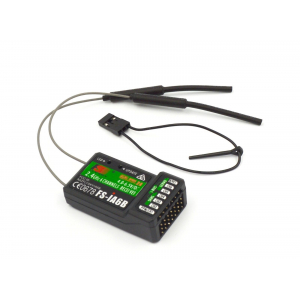 Приемник 6-канальный Fly Sky FS-IA6B, 2.4Ghz