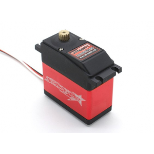 Сервопривод аналоговый Trackstar TS-500HD 32кг/см / 0.19с