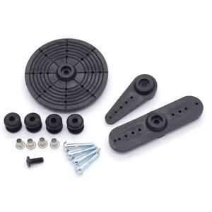 Сервопривод аналоговый Trackstar TS-500HD 32кг/см / 0.19с