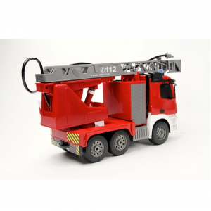 1:20 Пожарная машина Mercedez-Benz Actros E527-003