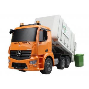 1:20 Мусоровоз Mercedez-Benz Actros E560-003
