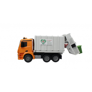1:20 Мусоровоз Mercedez-Benz Actros E560-003
