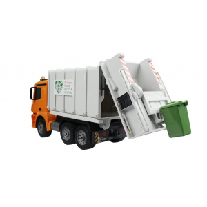 1:20 Мусоровоз Mercedez-Benz Actros E560-003