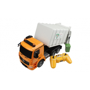 1:20 Мусоровоз Mercedez-Benz Actros E560-003