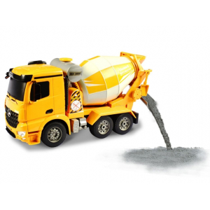 1:20 Бетоновоз Mercedez-Benz Actros E528-003, 2.4Ghz
