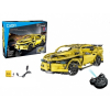 Конструктор на шасси - автомобиль Double Eagle C51008W (419 деталей), 2.4Ghz