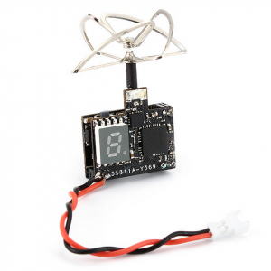 Видеокамера FPV Eachine TX03 FPV 600TVL, 1/3" CMOS, 120°, NTSC