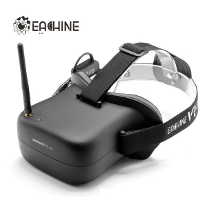 Видеошлем FPV 4.3" Eachine VR-007 480x272, 40CH