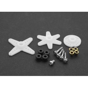 Сервопривод H-King Coreless Digital HV/MG/BB 20кг/см / 0.16с