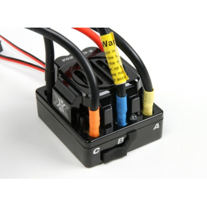 Регулятор для бесколлекторных двигателей HobbyKing X-Car Beast Series 120A