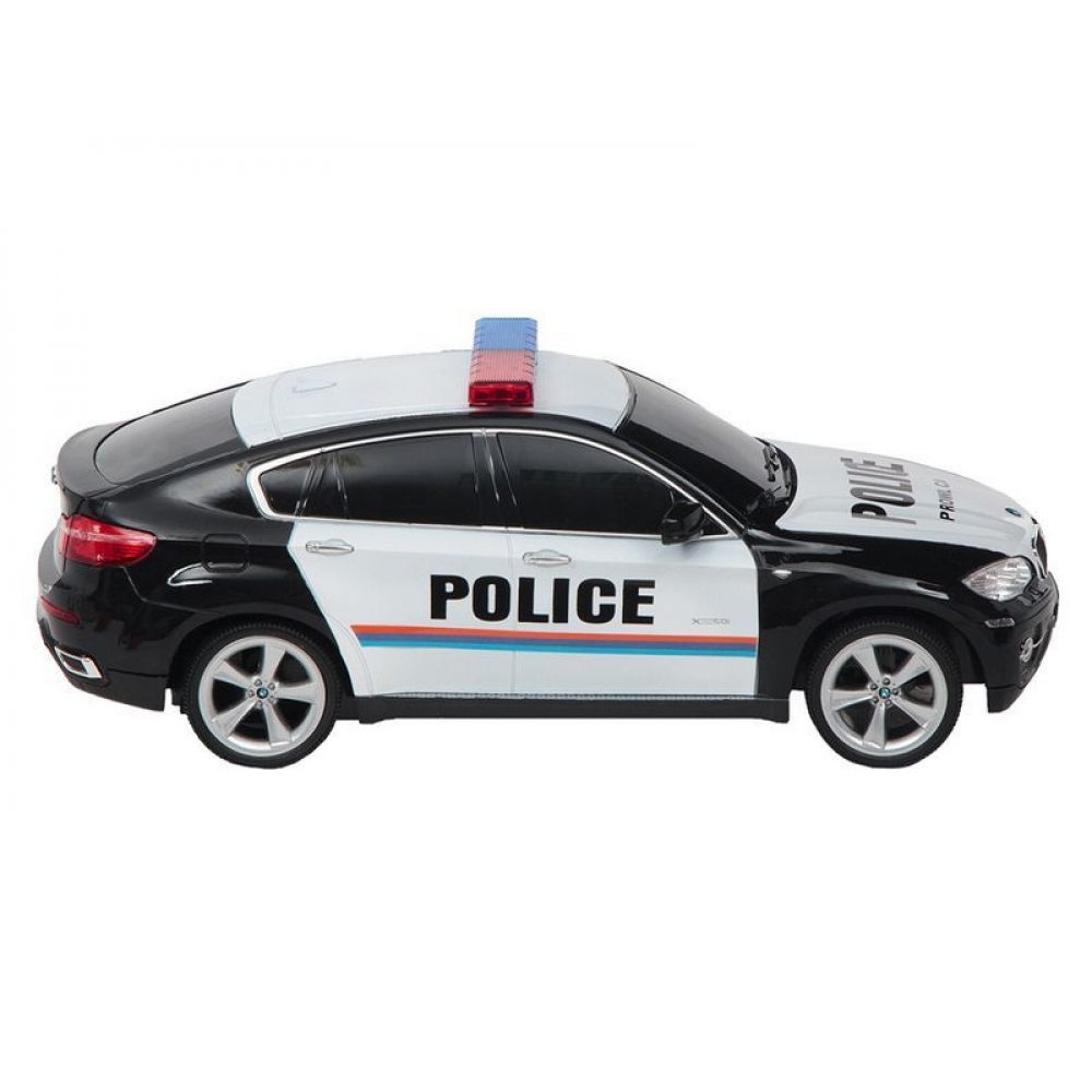 Радиоуправляемая модель 1:14 BMW X6 Police в Кирове