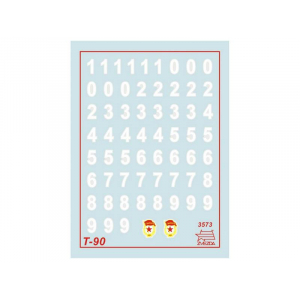 1:35 Сборная модель ZVEZDA Российский основной боевой танк Т-90, подарочный набор