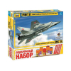 1:72 Сборная модель ZVEZDA Советский истребитель-перехватчик МиГ-31, подарочный набор