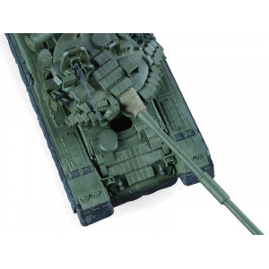 1:35 Сборная модель ZVEZDA Основной боевой танк Т-80БВ, подарочный набор