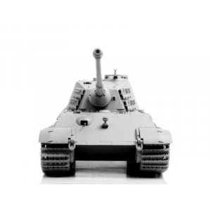 1:35 Сборная модель ZVEZDA Тяжелый немецкий танк T-VIB «Королевский Тигр» с башней Хеншель, подарочный набор