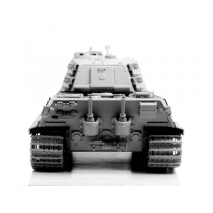 1:35 Сборная модель ZVEZDA Тяжелый немецкий танк T-VIB «Королевский Тигр» с башней Хеншель, подарочный набор