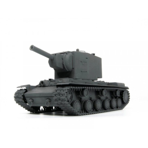 1:35 Сборная модель ZVEZDA Советский тяжелый танк КВ-2, подарочный набор