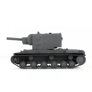 1:35 Сборная модель ZVEZDA Советский тяжелый танк КВ-2, подарочный набор