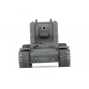 1:35 Сборная модель ZVEZDA Советский тяжелый танк КВ-2, подарочный набор