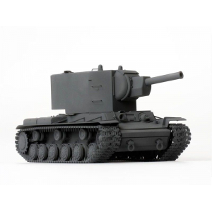 1:35 Сборная модель ZVEZDA Советский тяжелый танк КВ-2, подарочный набор