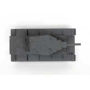 1:35 Сборная модель ZVEZDA Советский тяжелый танк КВ-2, подарочный набор