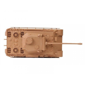 1:35 Сборная модель ZVEZDA Немецкий средний танк Т-V "Пантера", подарочный набор