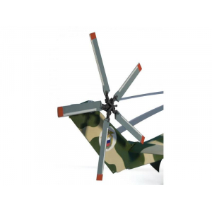 1:72 Сборная модель ZVEZDA Российский тяжелый вертолет Ми-26, подарочный набор