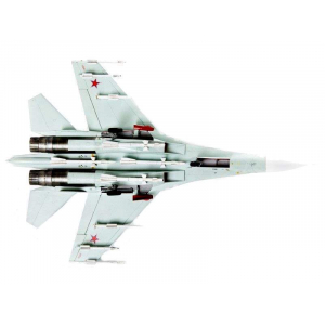 1:72 Сборная модель ZVEZDA Российский многоцелевой истребитель Су-27СМ, подарочный набор