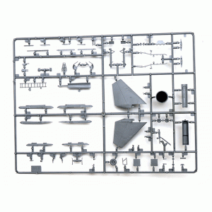 1:72 Сборная модель ZVEZDA Российский многоцелевой истребитель Су-27СМ, подарочный набор