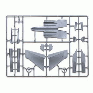 1:72 Сборная модель ZVEZDA Российский многоцелевой истребитель Су-27СМ, подарочный набор