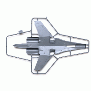 1:72 Сборная модель ZVEZDA Российский многоцелевой истребитель Су-27СМ, подарочный набор