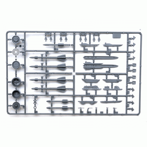1:72 Сборная модель ZVEZDA Российский многоцелевой истребитель Су-27СМ, подарочный набор