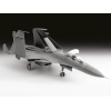 1:72 Сборная модель ZVEZDA Российский палубный истребитель Су-33, подарочный набор