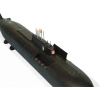 1:350 Сборная модель ZVEZDA Российский атомный подводный ракетный крейсер К-141 «Курск», подарочный набор