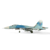 1:72 Сборная модель ZVEZDA Советский истребитель Су-27, подарочный набор