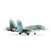 1:72 Сборная модель ZVEZDA Советский истребитель Су-27, подарочный набор