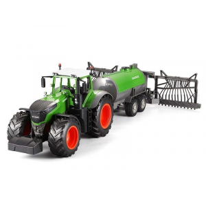 1:16 Трактор сельскохозяйственный с поливальной установкой E355-003, 2.4Ghz