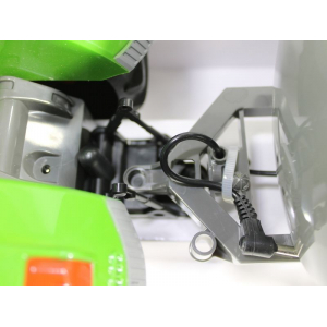 1:16 Трактор сельскохозяйственный с поливальной установкой E355-003, 2.4Ghz