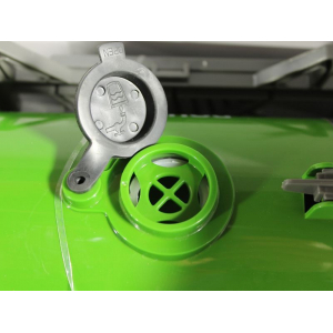 1:16 Трактор сельскохозяйственный с поливальной установкой E355-003, 2.4Ghz