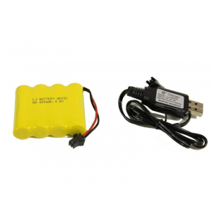 1:16 Трактор сельскохозяйственный с поливальной установкой E355-003, 2.4Ghz