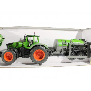 1:16 Трактор сельскохозяйственный с поливальной установкой E355-003, 2.4Ghz