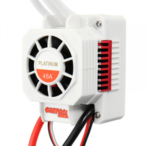 Регулятор для бесколлекторных двигателей Surpass Hobby 45A 2-3S Li-Po