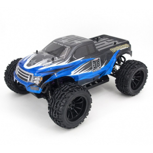 1:10 HSP Brontosaurus, Brushed, 4WD, 2.4Ghz