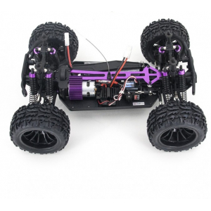 1:10 HSP Brontosaurus, Brushed, 4WD, 2.4Ghz