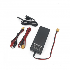 Универсальное зарядное устройство для электромобиля (6/12V C:1-3A)