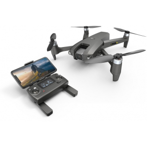 Квадрокоптер MJX MEW4-1 с HD видеокамерой 2048p, FPV - 5G Wi-Fi, GPS, с сумкой