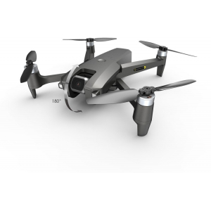 Квадрокоптер MJX MEW4-1 с HD видеокамерой 2048p, FPV - 5G Wi-Fi, GPS, с сумкой